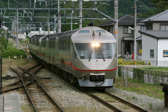 全国の列車ガイド（特急【タンゴエクスプローラー】） - 日本の旅・鉄道見聞録